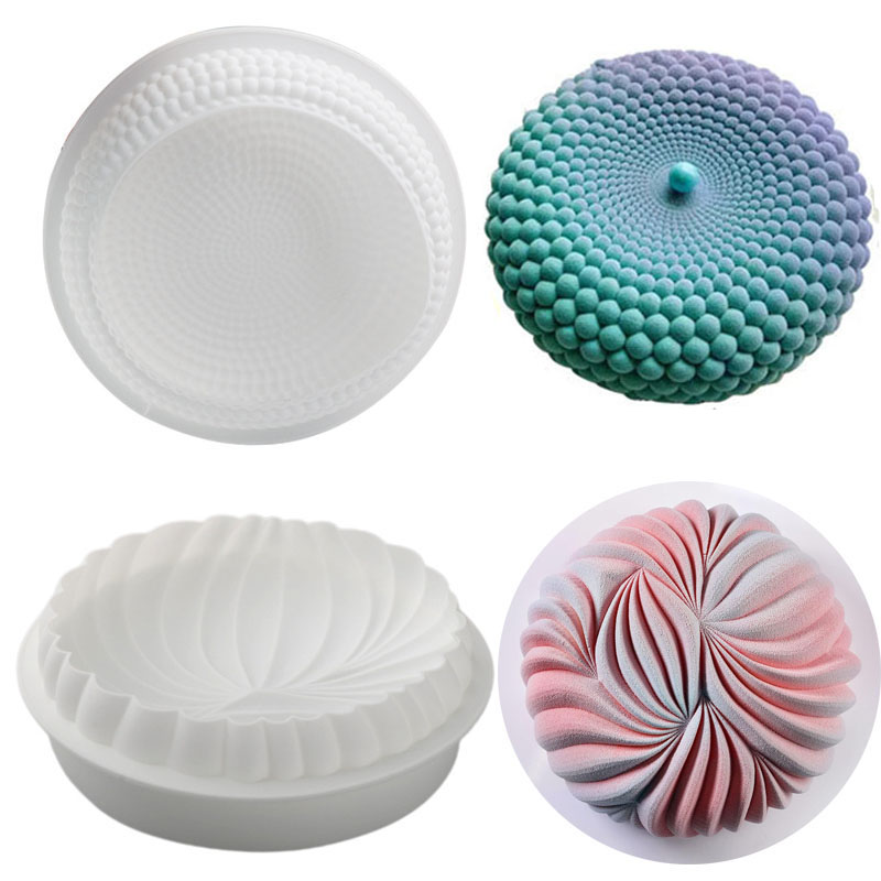 Kitchen Gadgets Worth Buying - Round Mousse Cake Pan For Baking
