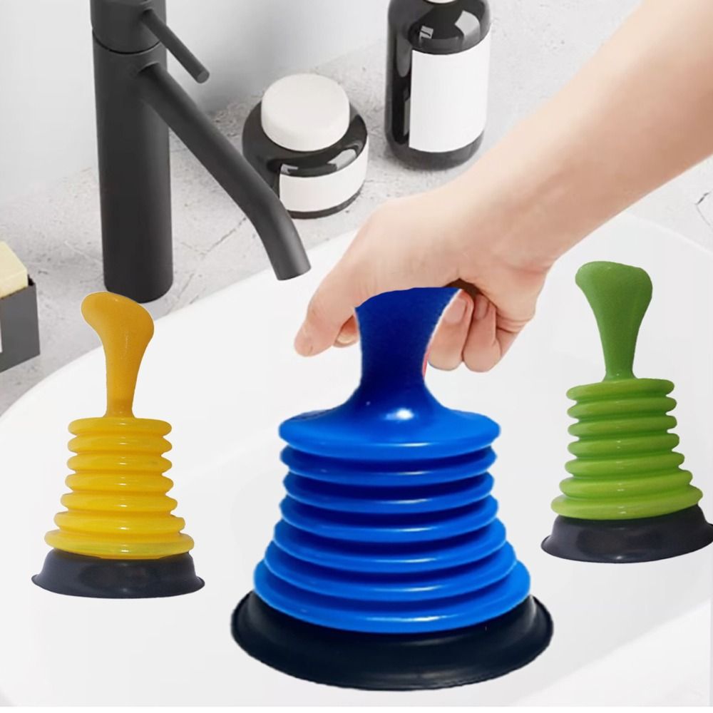 Kitchen Gadgets Worth Buying - Kitchen Pipeline Dredge Suction Cup Toilet