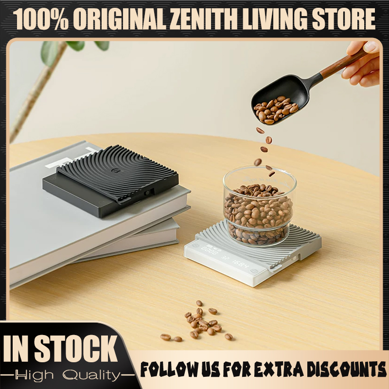 Digital Kitchen Scale - TIMEMORE Black Mirror Mini Coffee Electronic