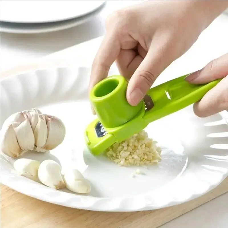Kitchen Gadgets Garlic - 1 Pack Mini Garlic Grinder Creative