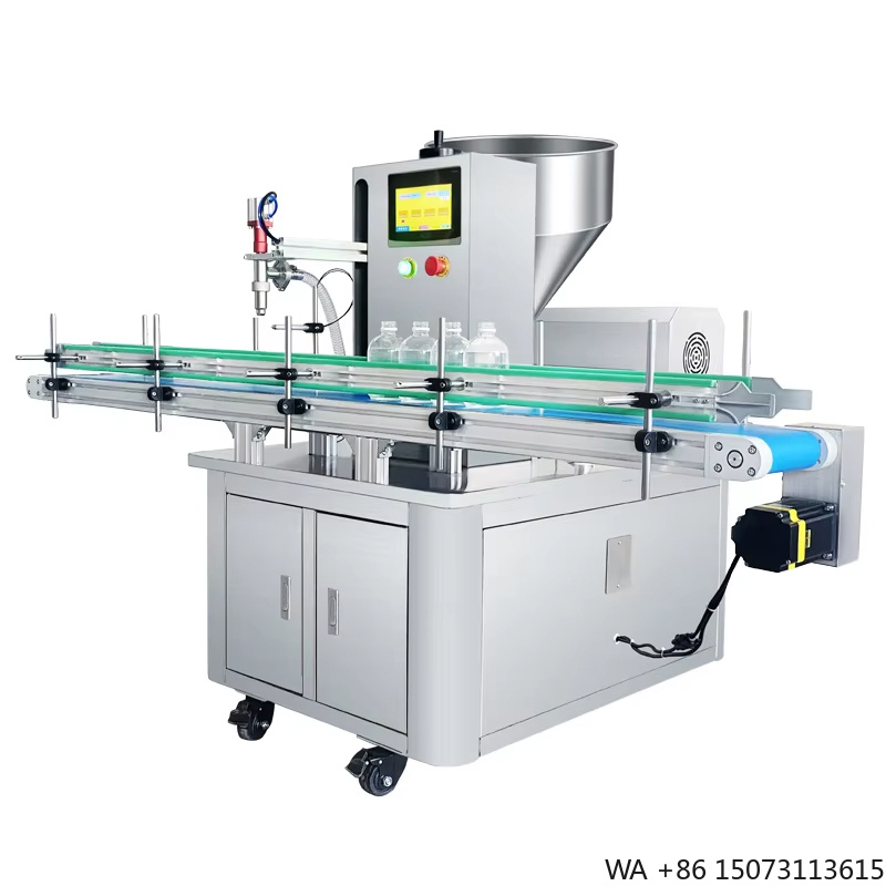 Food Vacuum Sealer - Auto Rotor Pump Filler with Core