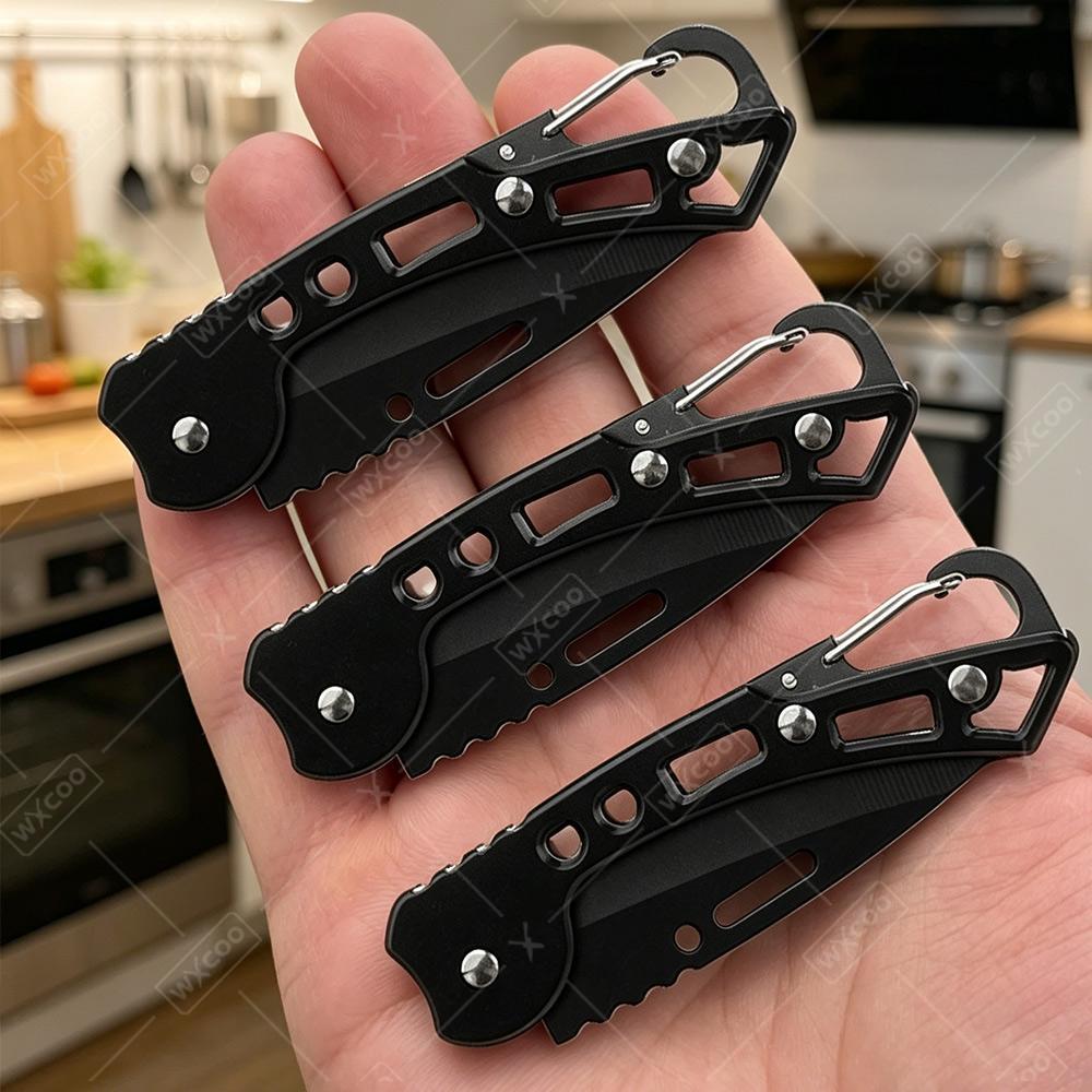 Kitchen Gadgets Worth Buying - WXCOO Folding Knife Pocket Knife Kitchen