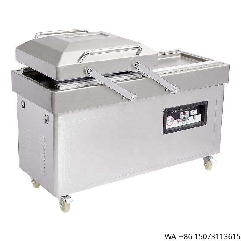 Food Vacuum Sealer - Fubei DZ-600/2SA Deep Type Double Chambers