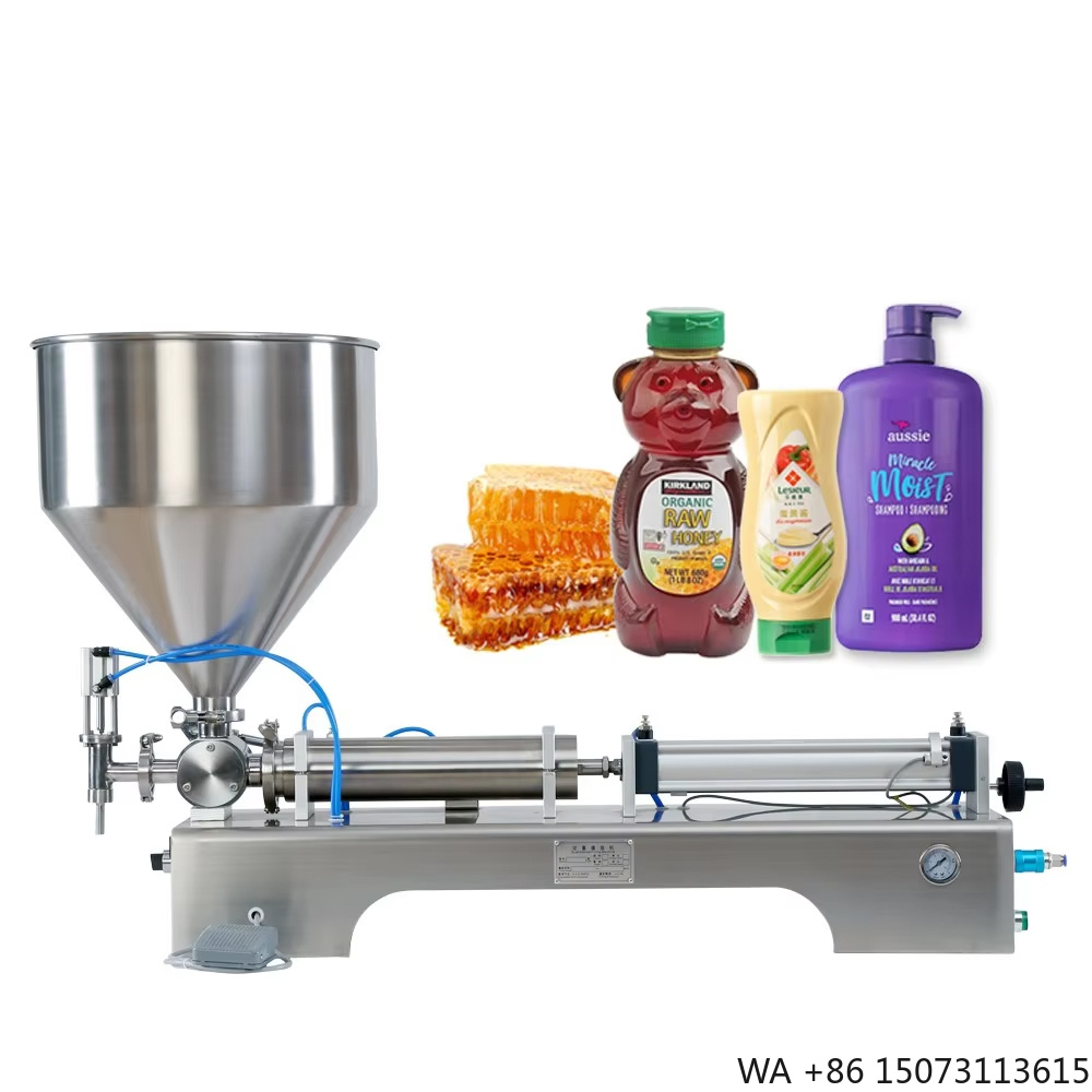 Food Vacuum Sealer - Semi Automatic Piston High Accuracy Beverage