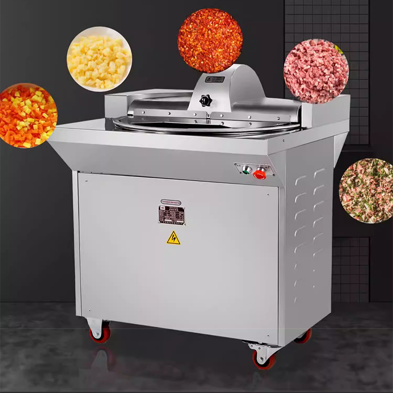 Vegetable Chopper - 20L Commercial Food Chopper QS620BS Meat