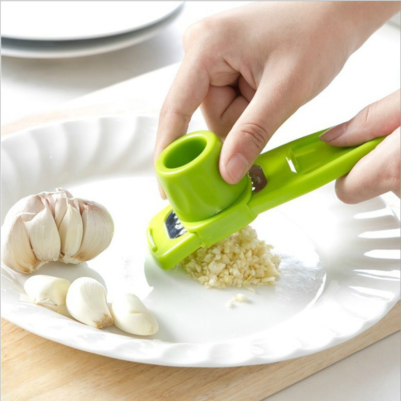 Kitchen Gadgets Garlic - 1 Pack Mini Garlic Grinder Creative