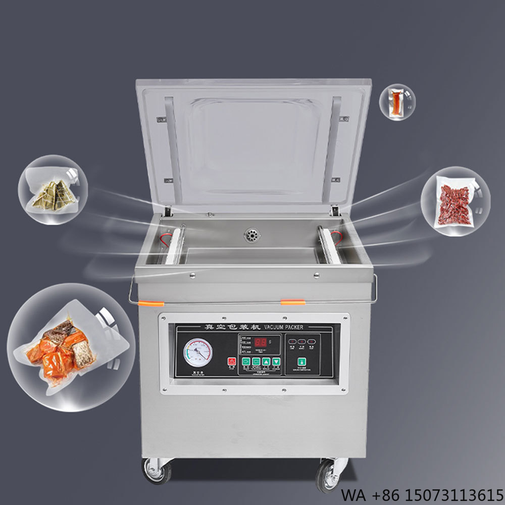 Food Vacuum Sealer - Dz-400 Commercial Table Top Vacuum Packing