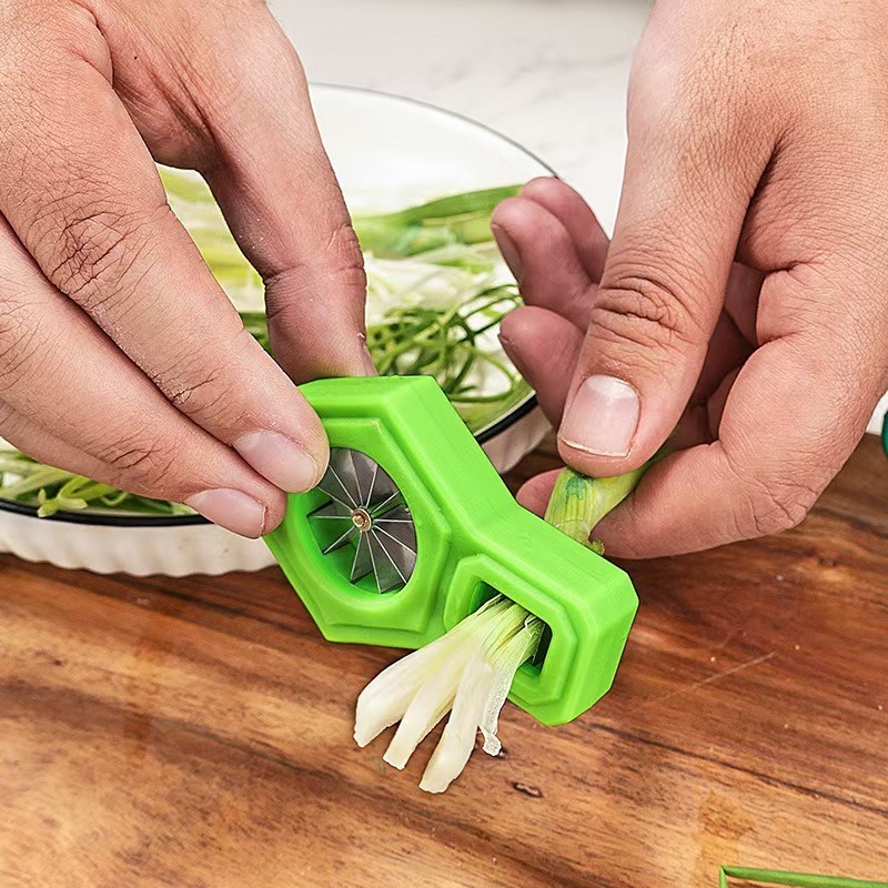 Kitchen Gadgets Wirecutter - Kitchen Gadgets Scallion Cutter Stainless Steel