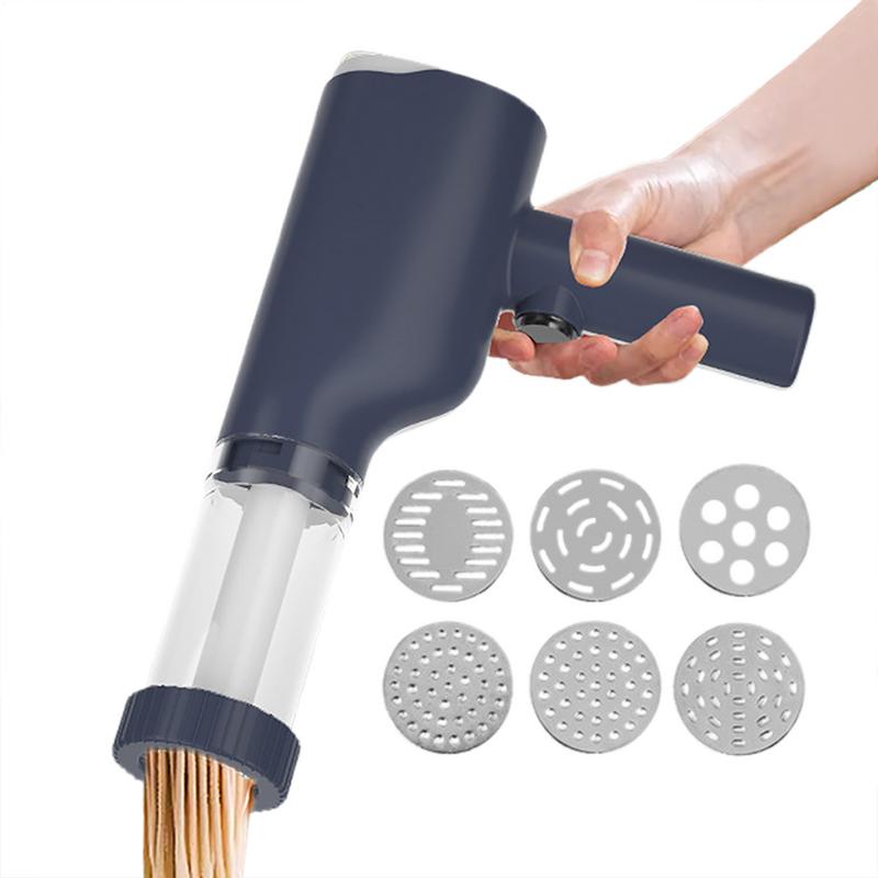 Kitchen Gadgets Electric - Electric Pasta Maker Machine Wireless Hand