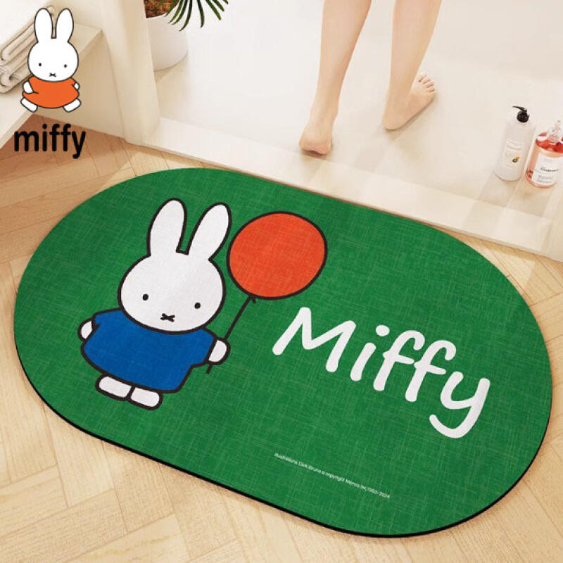Korean Kitchen Gadgets - Miffy Anti Slip Floor Mats Ins