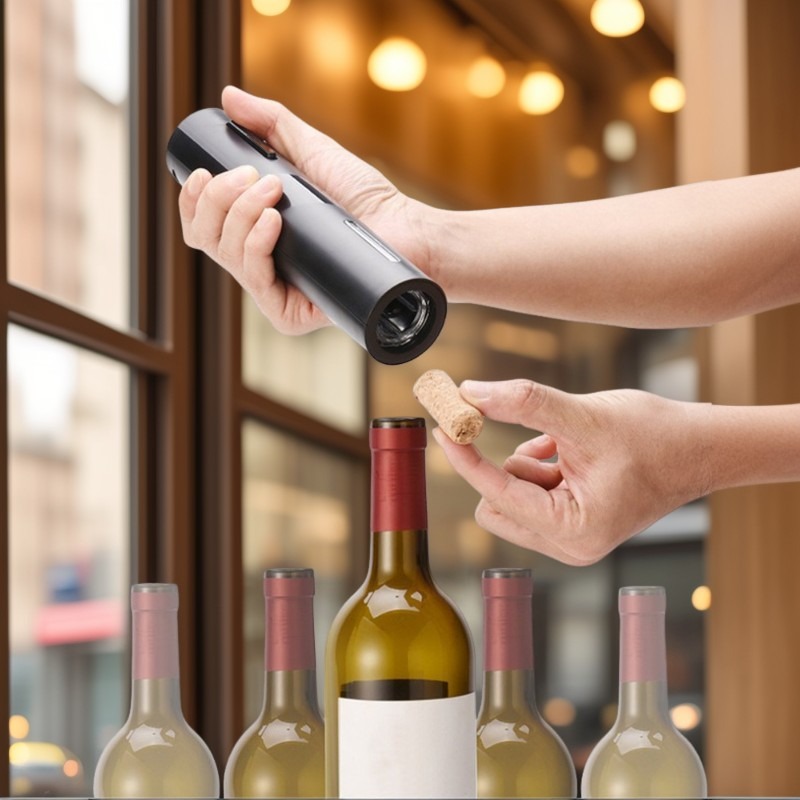 Kitchen Gadgets Electric - Electric Bottle Opener for Red Wine