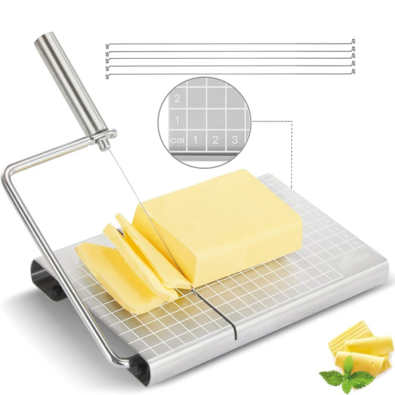 Kitchen Gadgets Wirecutter - Sausage Ham Slicer Kitchen Gadget Stainless