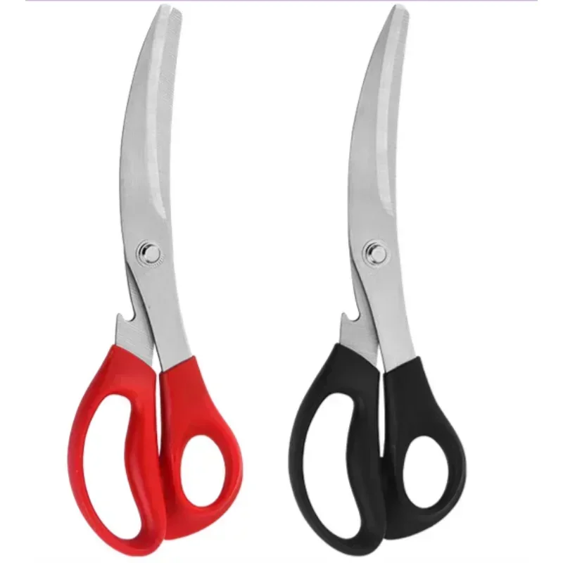 Korean Kitchen Gadgets - 1Pcs Multi Korean Stainless Steel Scissors