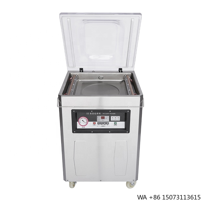 Food Vacuum Sealer - Fubei DZ-500 2Evacuum Sealer/single Chamber Vacuum