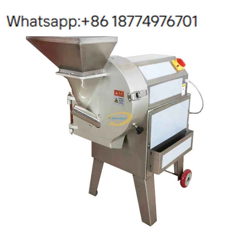 Vegetable Chopper - Multifunctional Leafy Roots Vegetable Cutter Machine