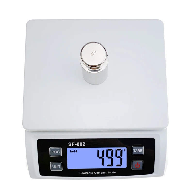 Digital Kitchen Scale - 30kg/1g Digital Kitchen Food Scale 1g