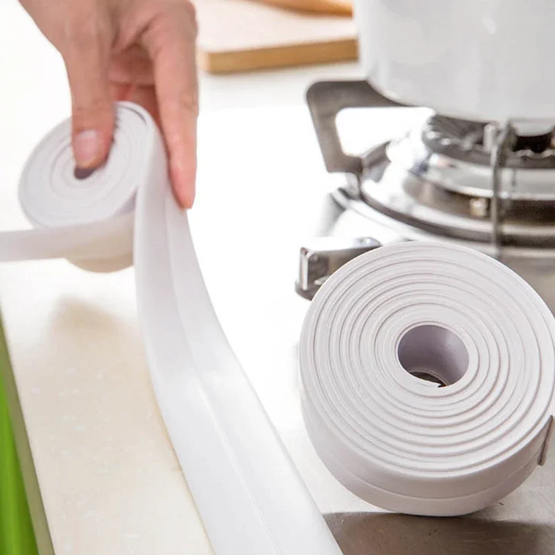 Kitchen Gadgets Wallpaper - Tape PVC Crack Tape for Bathroom