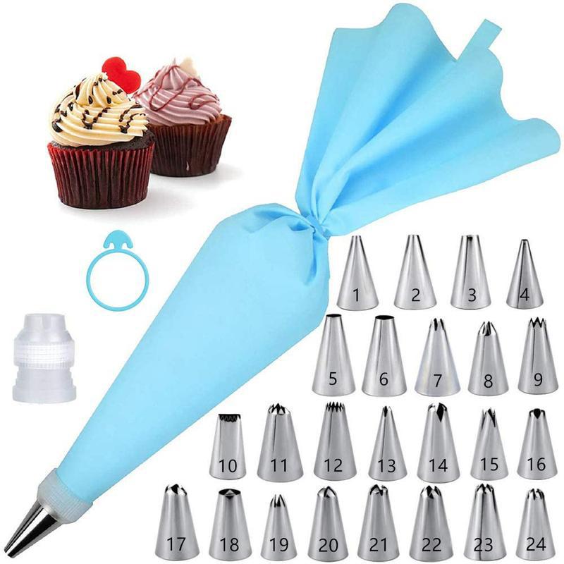 Kitchen Gadgets Worth Buying - Nozzle Piping Cake Decorating Tools Confectionery