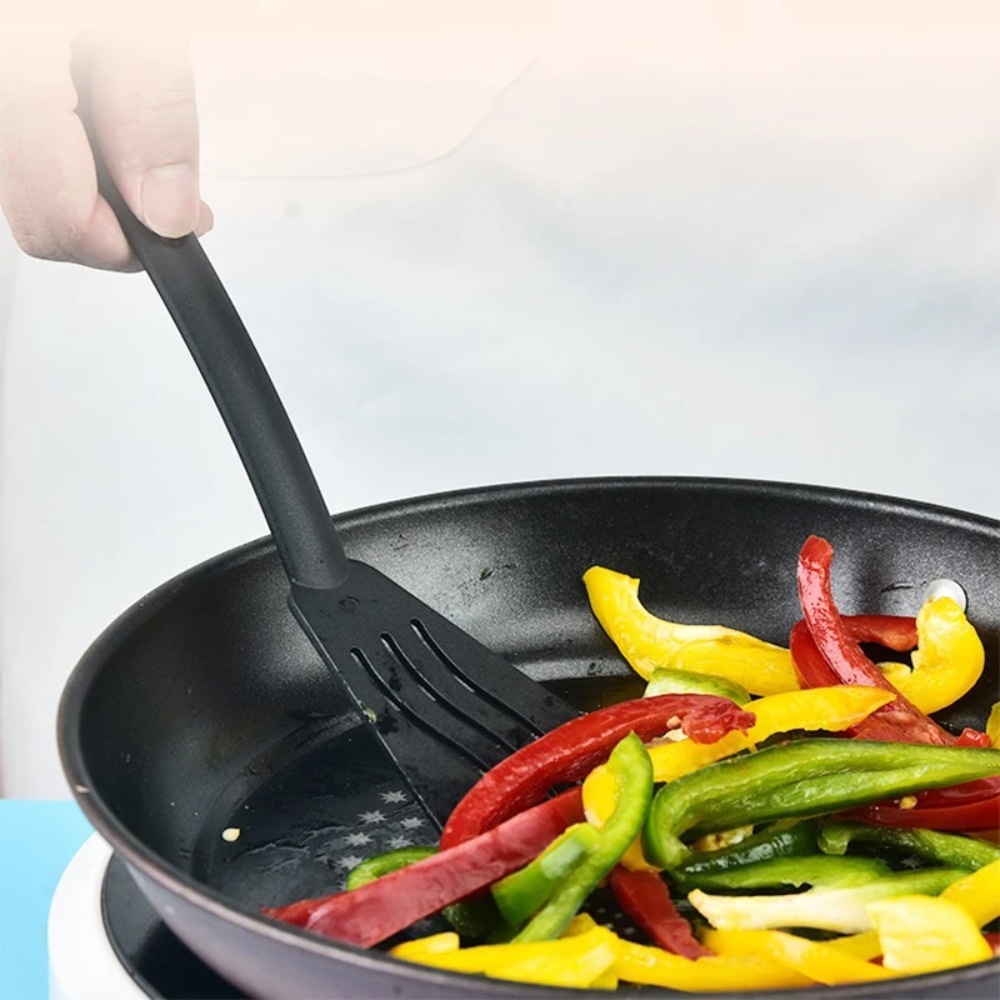 Nylon Kitchen Utensils Set Non - Kitchen Gadgets And Utensils ulasan dan harga