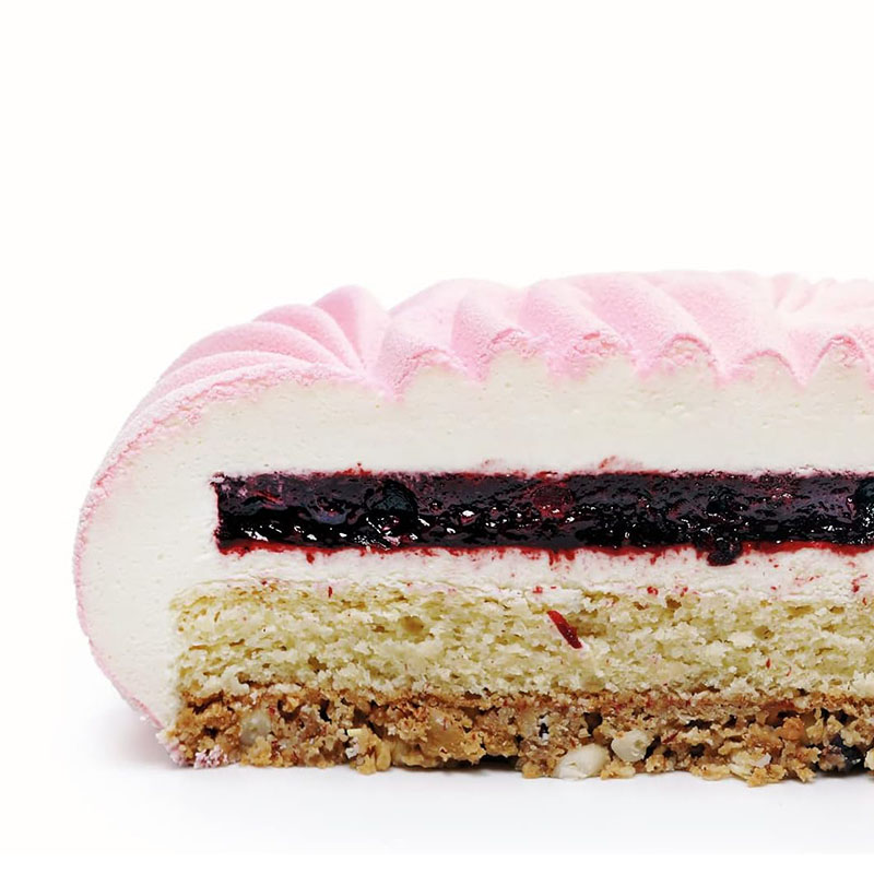 Round Mousse Cake Pan For Baki - Kitchen Gadgets Worth Buying ulasan dan harga