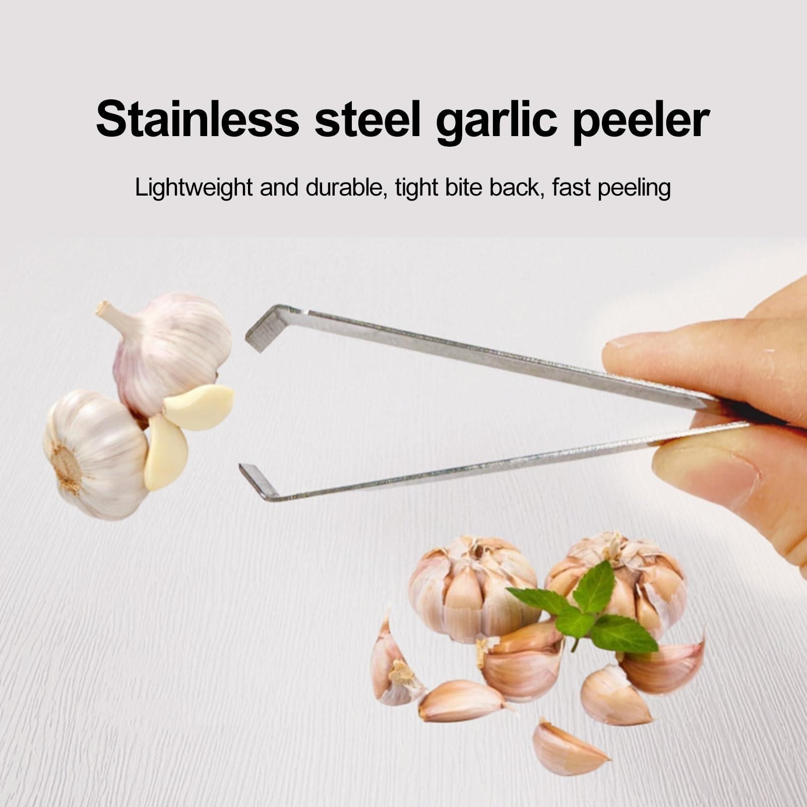1Pcs Kitchen Garlic Peeler And - Kitchen Gadgets Garlic ulasan dan harga