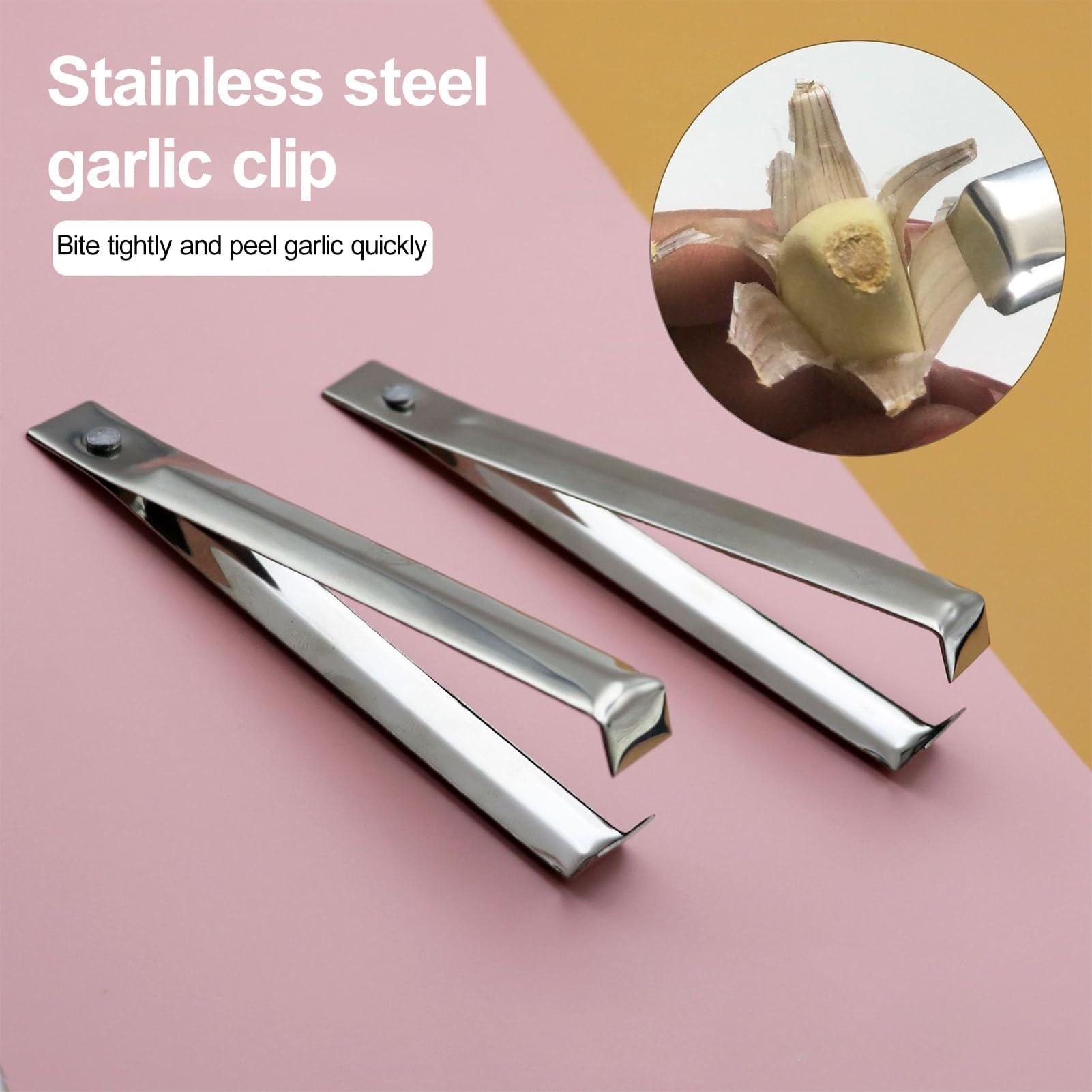 1Pcs Kitchen Garlic Peeler And - Kitchen Gadgets Garlic ulasan dan harga