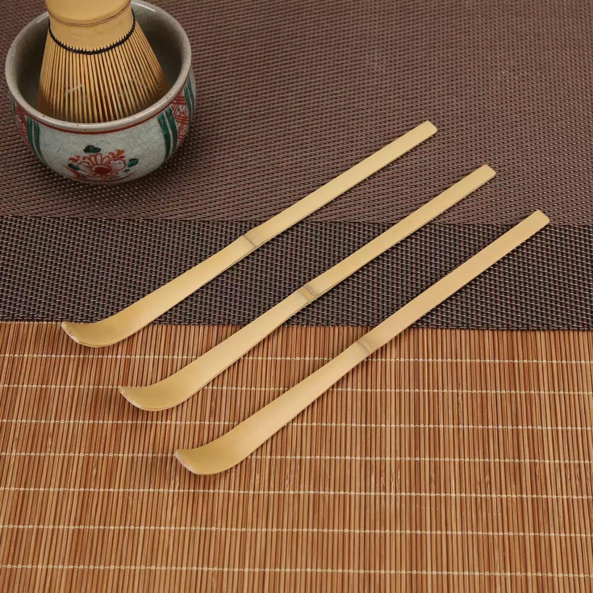 Wood Tea Sticks Matcha Spoon T - Kitchen Gadgets And Utensils ulasan dan harga