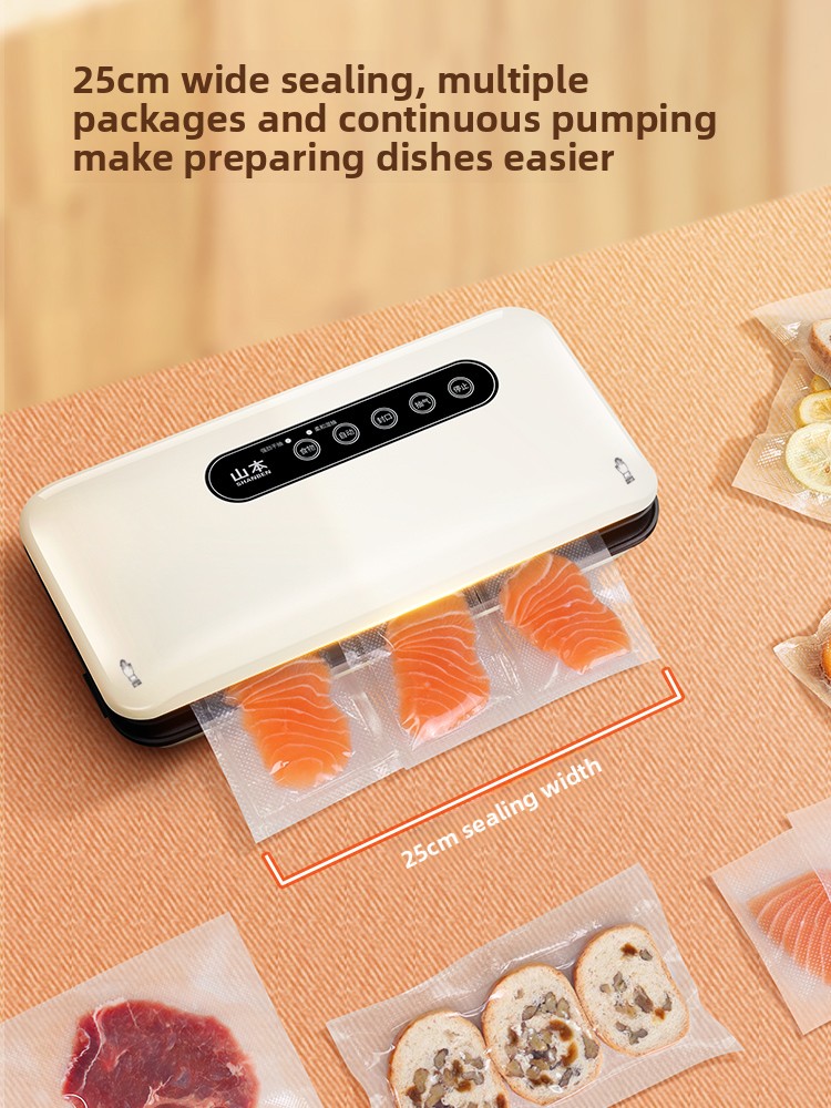 Mini Vacuum Sealer Machine Aut - Food Vacuum Sealer ulasan dan harga