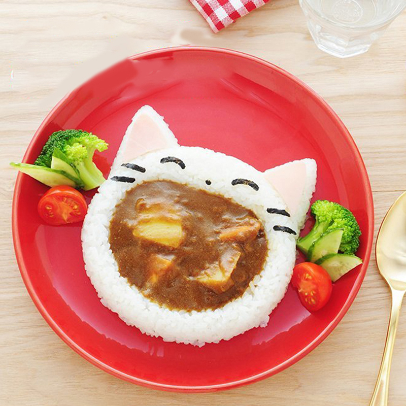 1Pcs Cute Cartoon Cat Bear Sus - Kitchen Gadgets Worth Buying ulasan dan harga