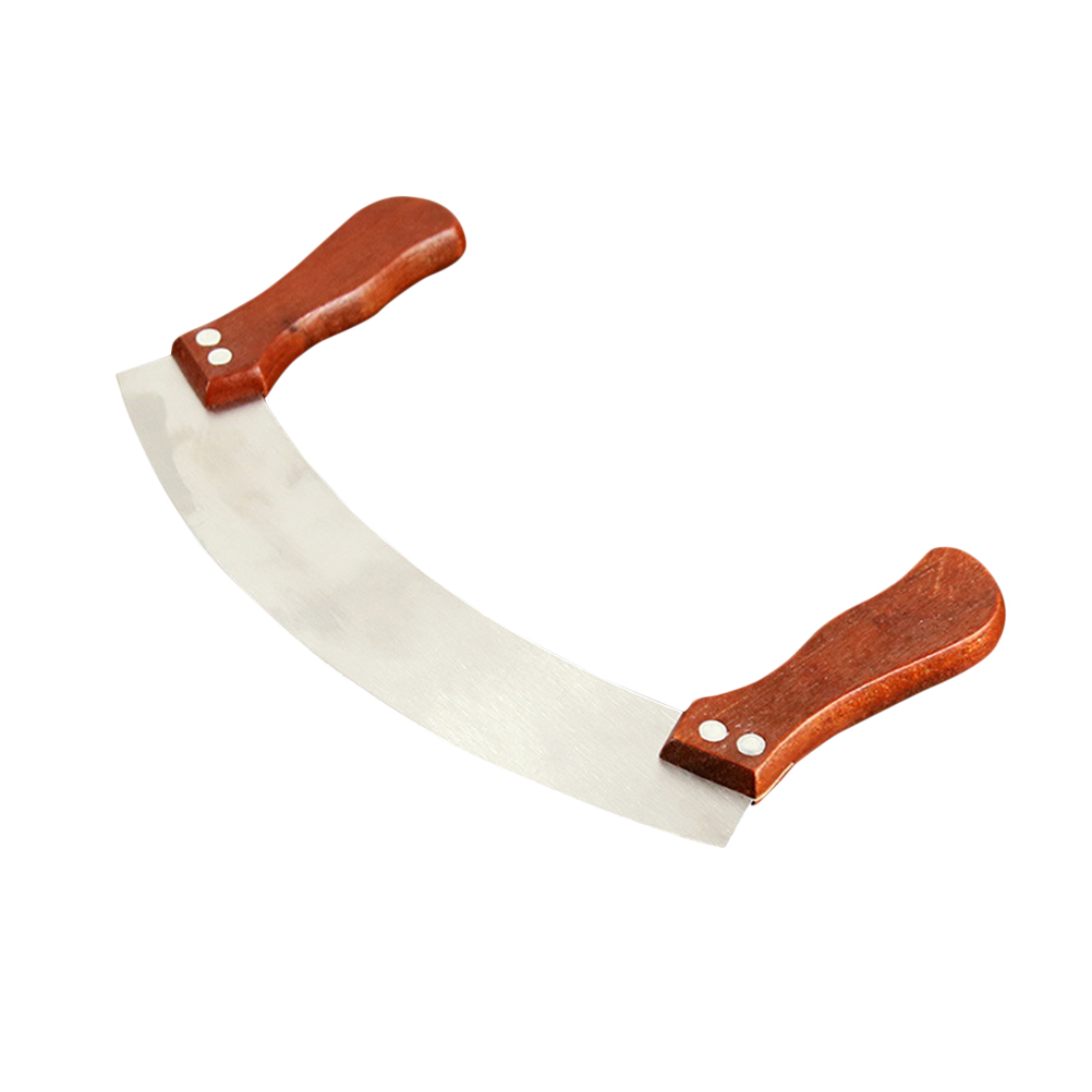1pc Double Handle Nougat Cutte - Kitchen Gadgets Worth Buying ulasan dan harga