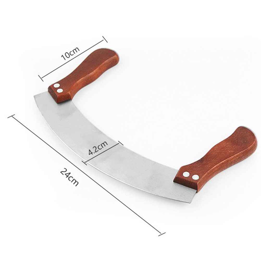 1pc Double Handle Nougat Cutte - Kitchen Gadgets Worth Buying ulasan dan harga