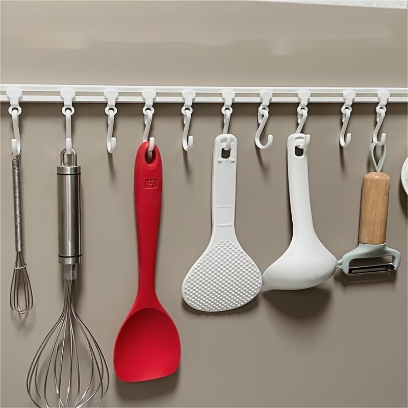 40cm No Drill Kitchen Utensil  - Kitchen Gadgets And Utensils ulasan dan harga