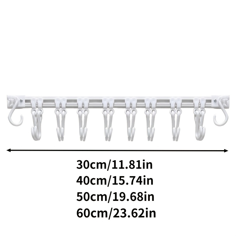 40cm No Drill Kitchen Utensil  - Kitchen Gadgets And Utensils ulasan dan harga