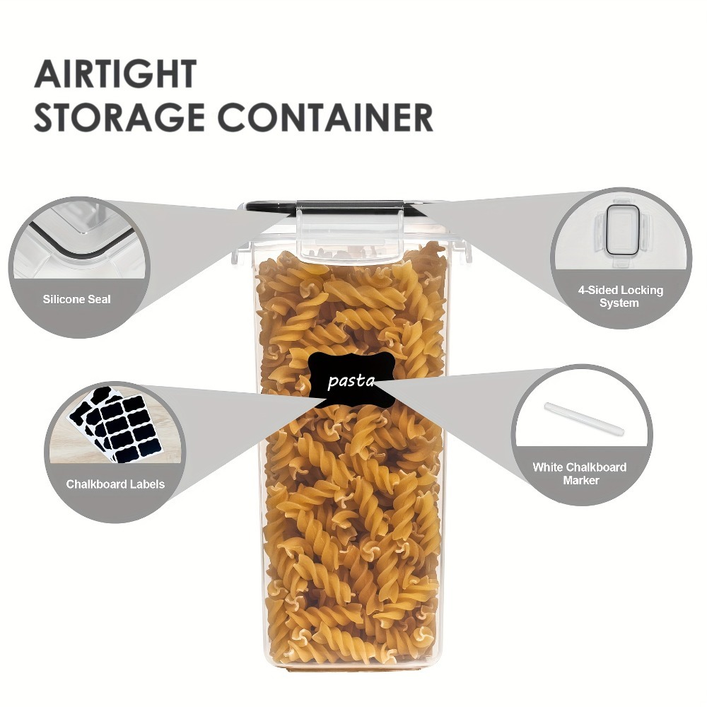 24Pcs Food Storage Containers  - Kitchen Gadgets Worth Buying ulasan dan harga