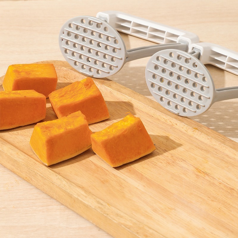 Manual Potato Masher Handheld  - Kitchen Gadgets And Utensils ulasan dan harga