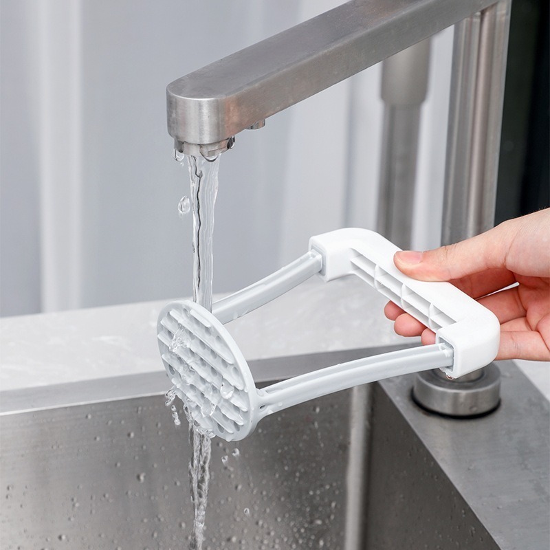 Manual Potato Masher Handheld  - Kitchen Gadgets And Utensils ulasan dan harga