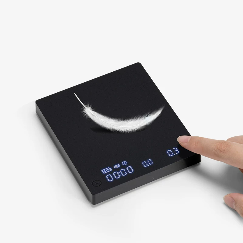 TIMEMORE Black Mirror Mini Cof - Digital Kitchen Scale ulasan dan harga