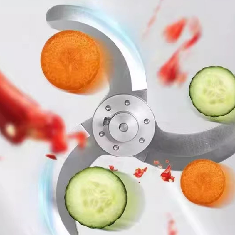 Commercial Electric Scallion C - Vegetable Chopper ulasan dan harga