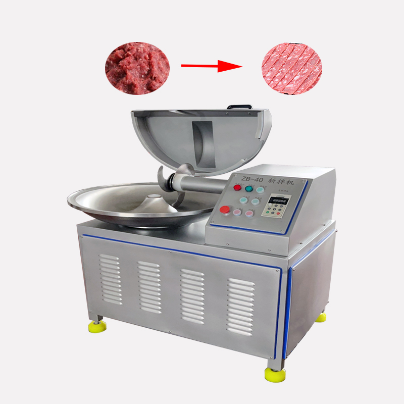 Automatic Commercial Meat Vege - Vegetable Chopper ulasan dan harga