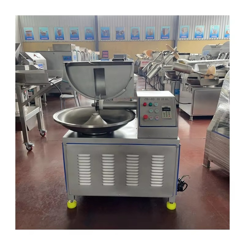 Automatic Commercial Meat Vege - Vegetable Chopper ulasan dan harga