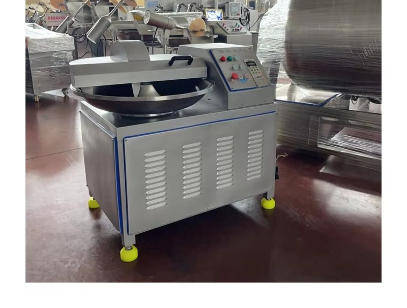 Automatic Commercial Meat Vege - Vegetable Chopper ulasan dan harga
