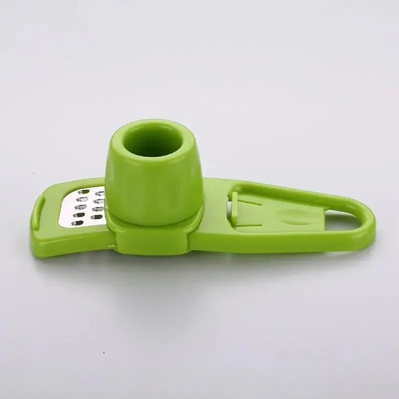 1 Pack Mini Garlic Grinder Cre - Kitchen Gadgets Garlic ulasan dan harga