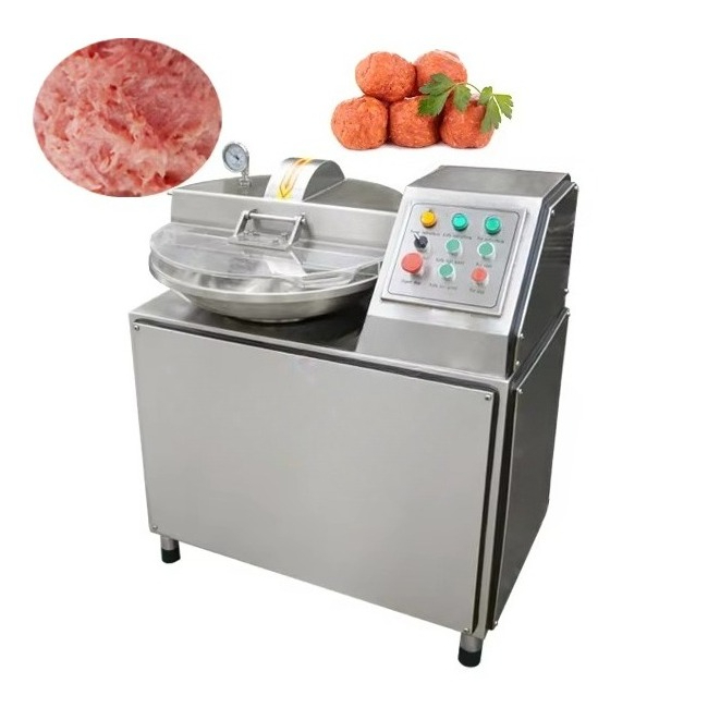 Commercial Sausage Bowl Cutter - Vegetable Chopper ulasan dan harga