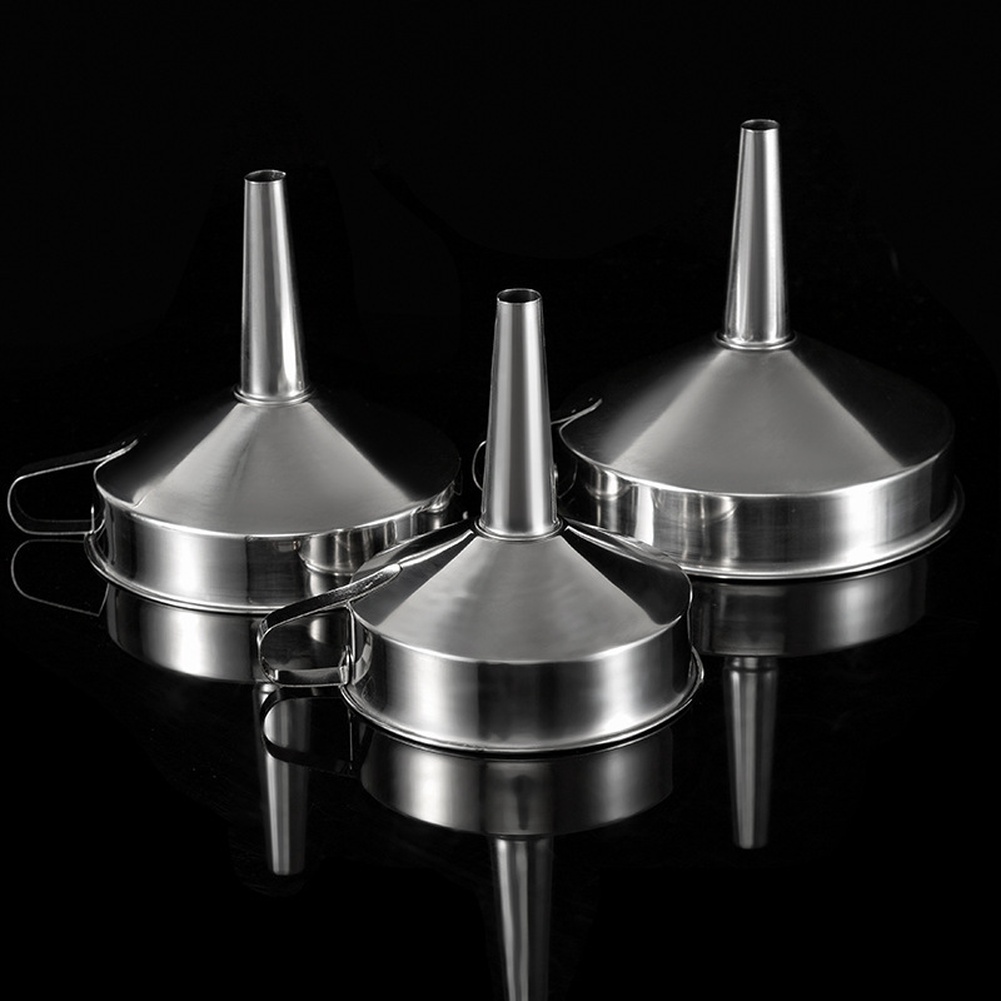 1Pc Stainless Steel Cooking Oi - Kitchen Gadgets Worth Buying ulasan dan harga