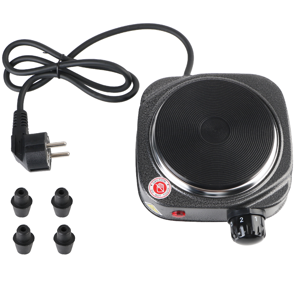 500W 220V Hot Cooker Plate Min - Kitchen Gadgets Electric ulasan dan harga
