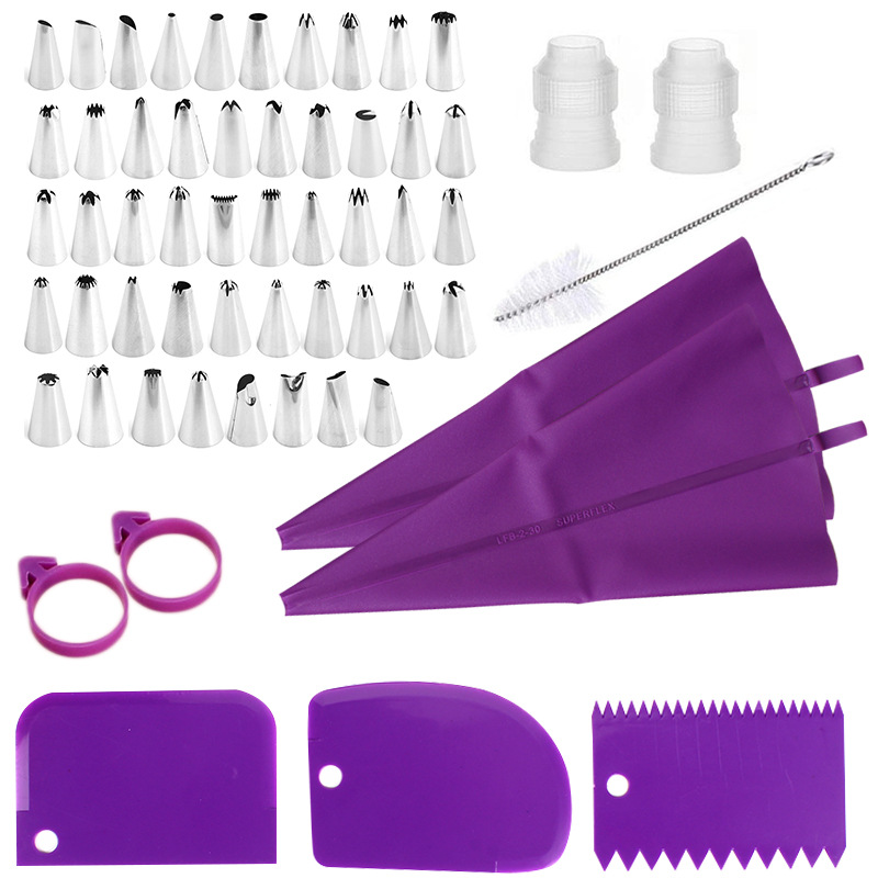 Stainless Steel Cake Decoratin - Kitchen Gadgets Worth Buying ulasan dan harga