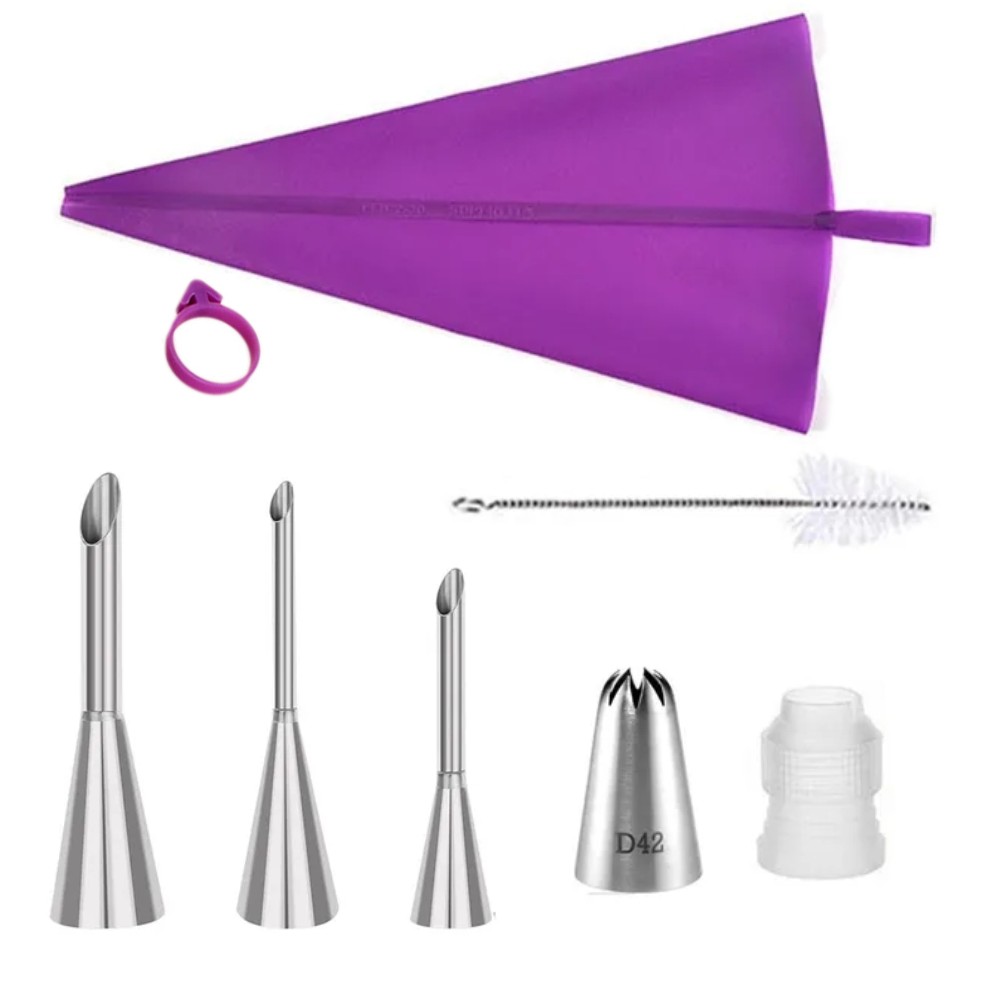 Stainless Steel Cake Decoratin - Kitchen Gadgets Worth Buying ulasan dan harga