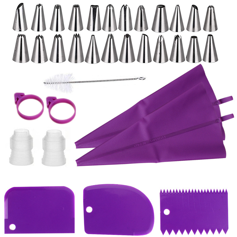 Stainless Steel Cake Decoratin - Kitchen Gadgets Worth Buying ulasan dan harga