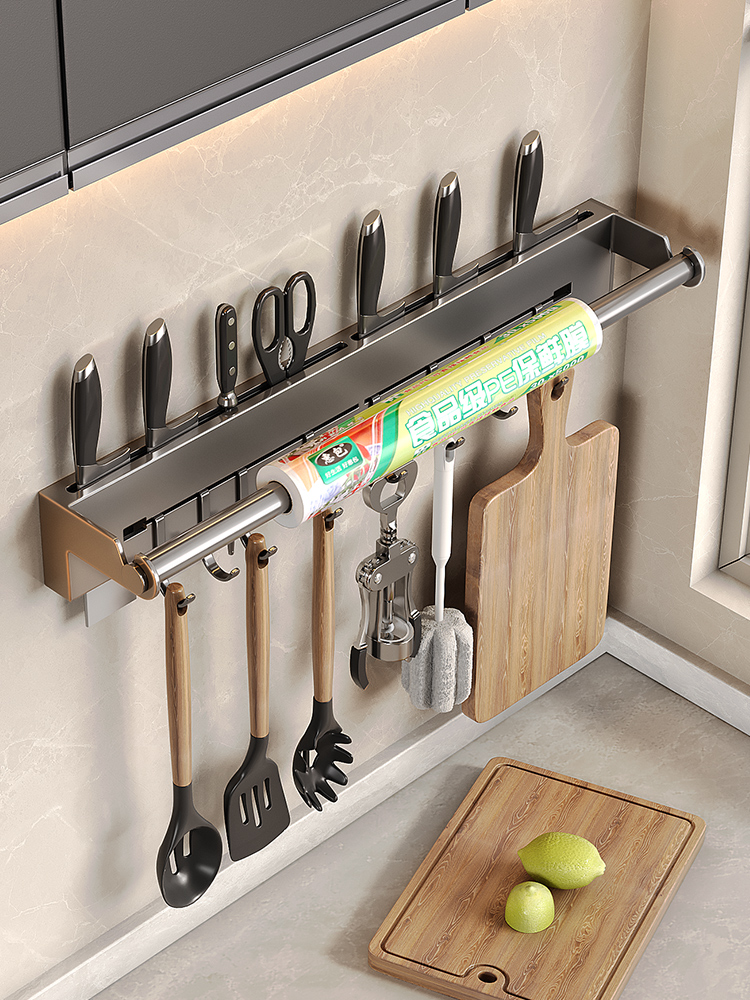 Stainless Steel Kitchen Paper  - Kitchen Gadgets Wallpaper ulasan dan harga