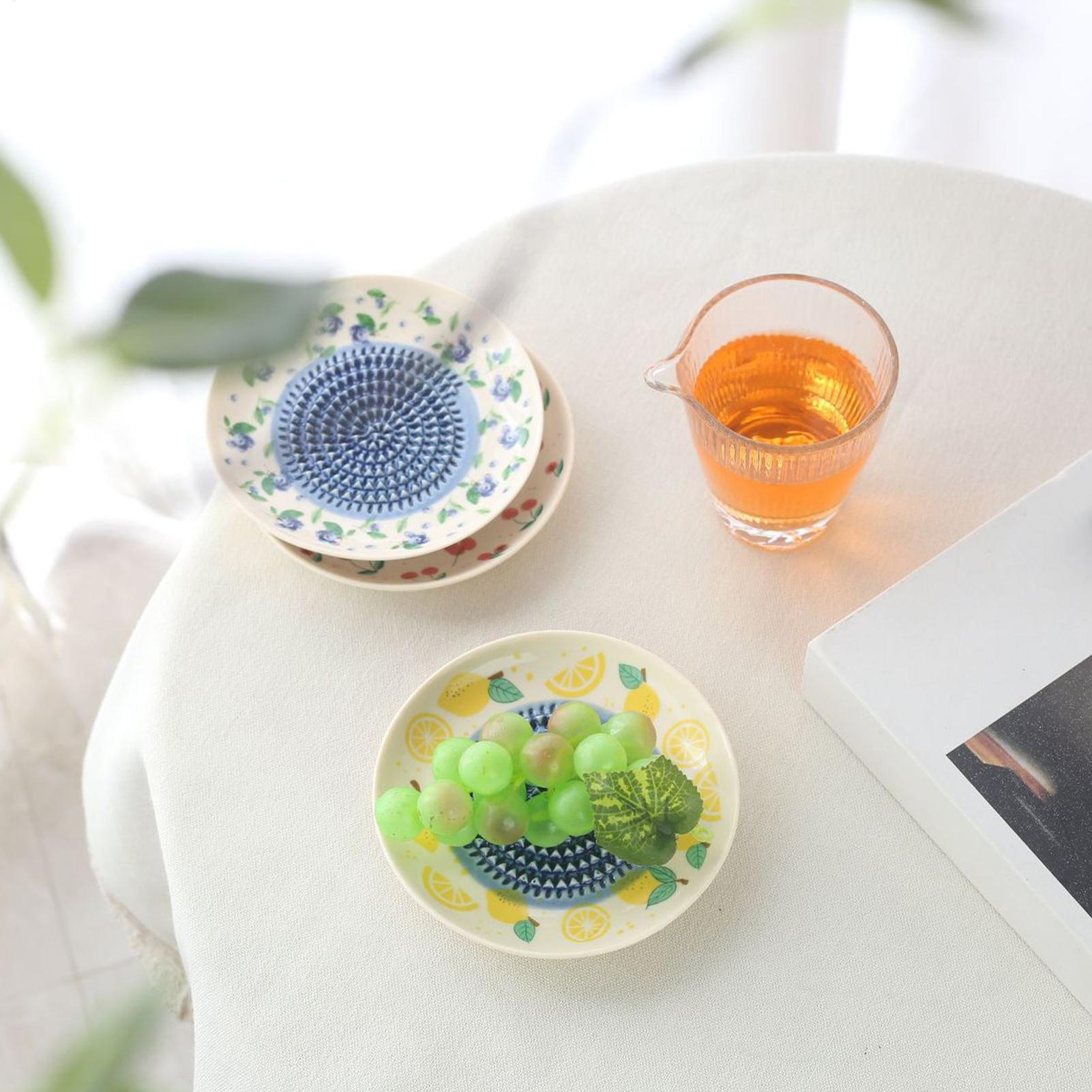 Simple Ceramic Ginger Grater T - Kitchen Gadgets Garlic ulasan dan harga